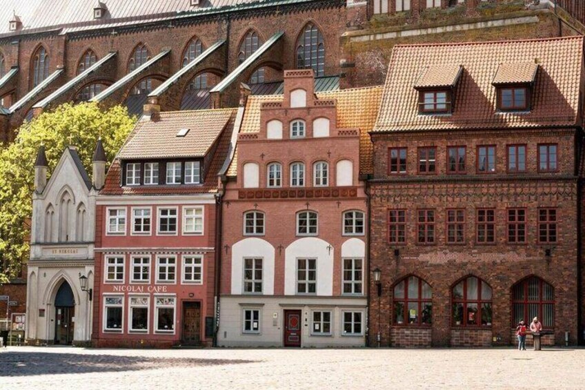 Hello Stralsund Private 2 Hour Intro City Walk with Local Guide 3