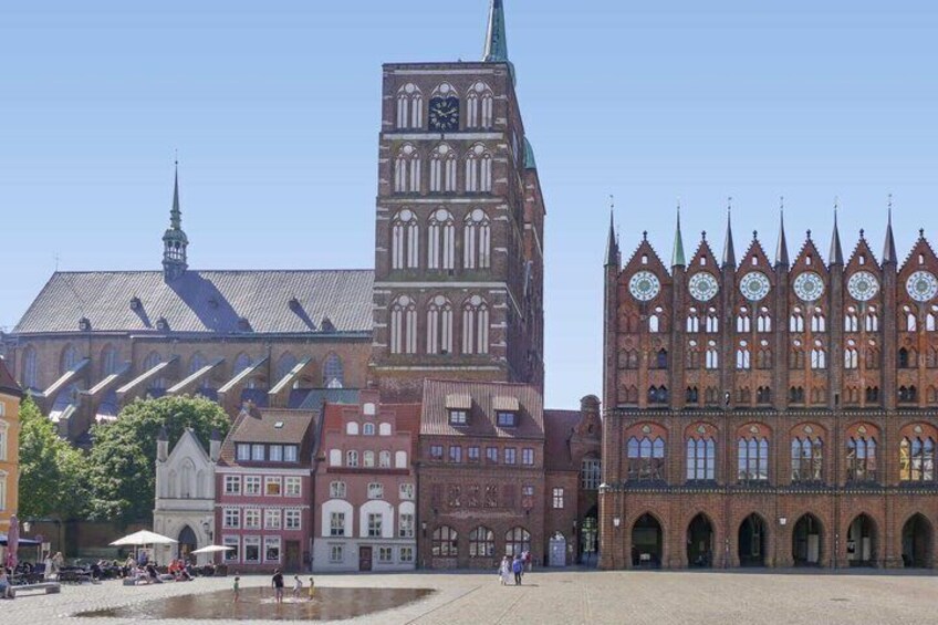Hello Stralsund Private 2 Hour Intro City Walk with Local Guide 4