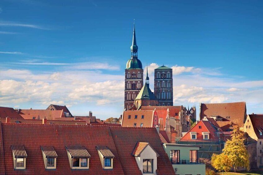 Hello Stralsund Private 2 Hour Intro City Walk with Local Guide 1