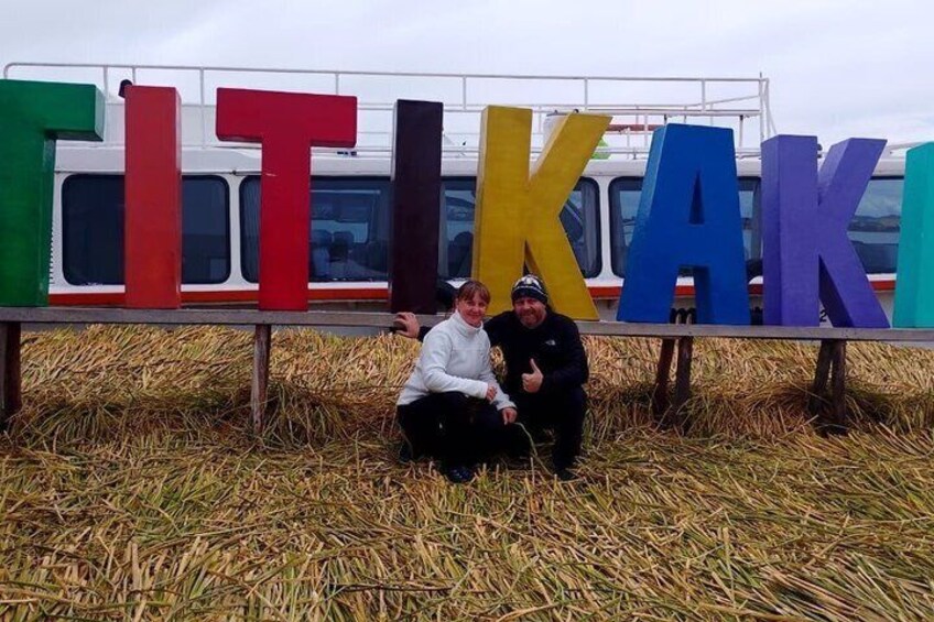 3-Hour Small Group Uros Floating Islands Tour 2