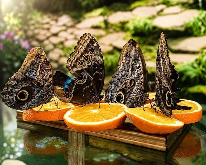 Picture 2 for Activity Zakopane: Butterfly House Entry Ticket 5