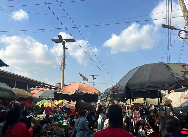 Picture 2 for Activity Kampala Suburbs: Exclusive All Markets Tour with Local Guide 5