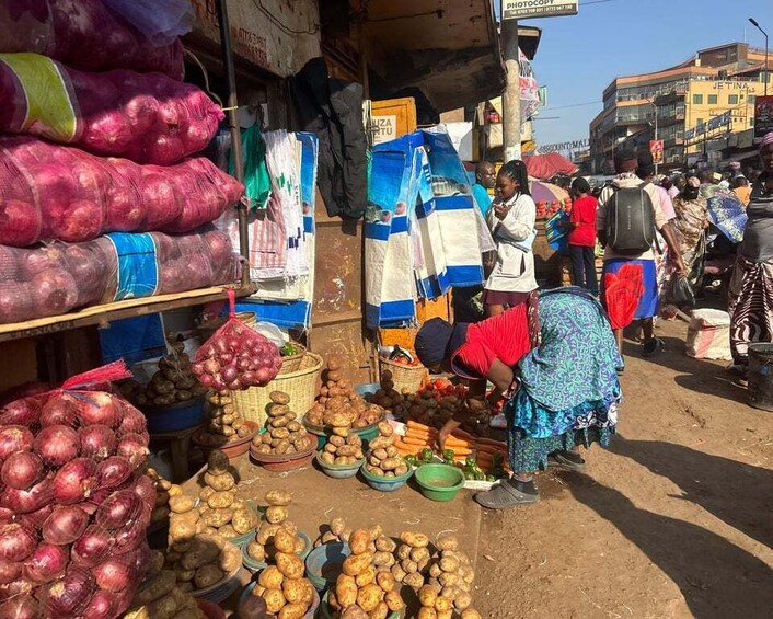 Picture 1 for Activity Kampala Suburbs: Exclusive All Markets Tour with Local Guide 4
