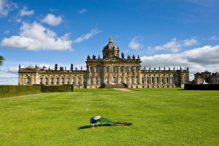 Castle Howard 1