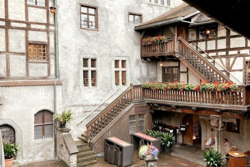 Explore 3 Countries Liechtenstein Austria and Swiss Private Tour 3