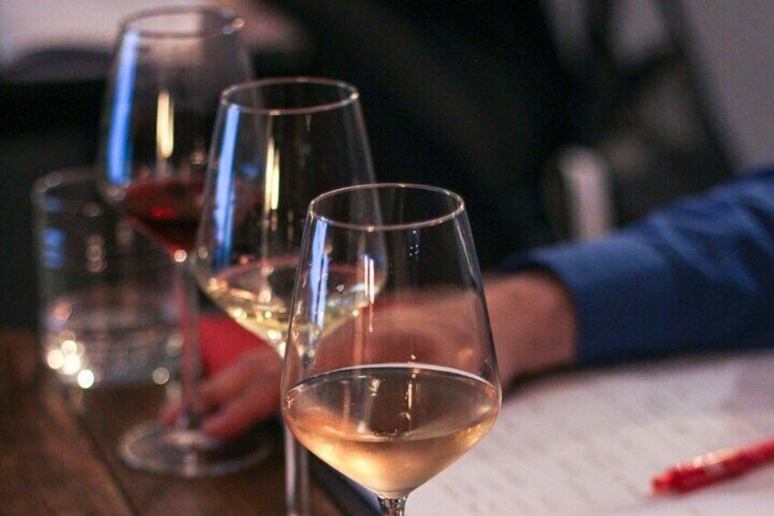 Discover Frascati Wine Tasting with a Sommelier and Snacks 5