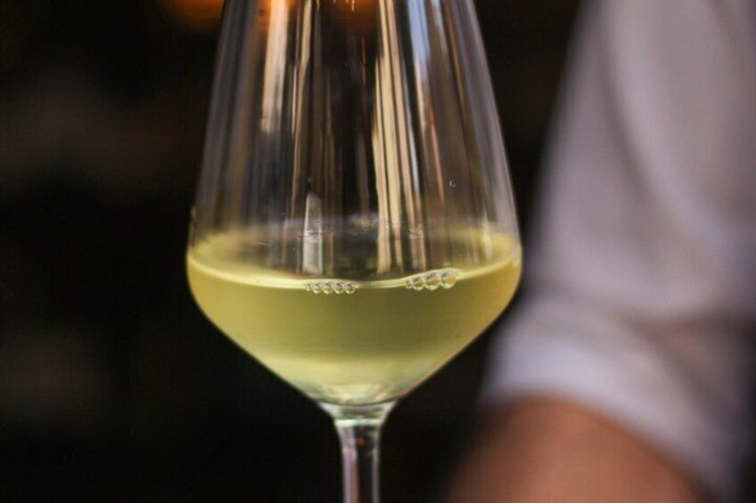 Discover Frascati Wine Tasting with a Sommelier and Snacks 3