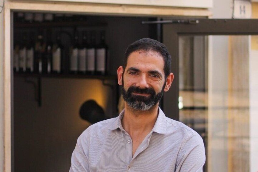 Discover Frascati Wine Tasting with a Sommelier and Snacks 2
