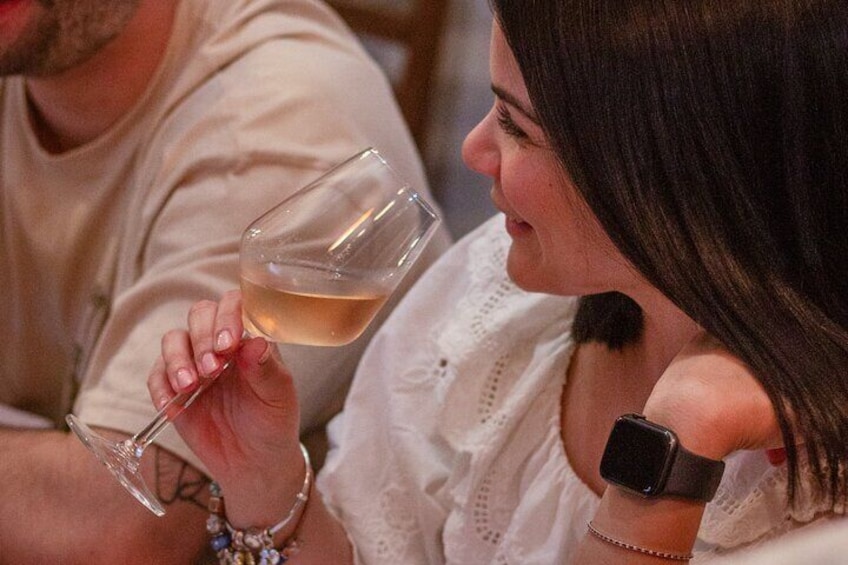 Discover Frascati Wine Tasting with a Sommelier and Snacks 1