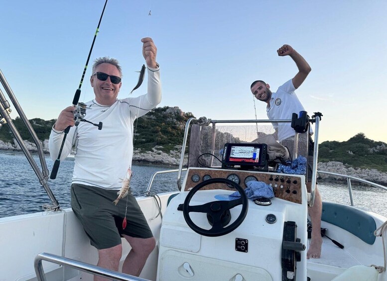 Private Evening Fishing Tour with Local Skipper 1