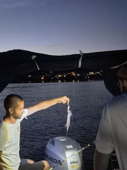 Picture 10 for Activity Private Evening Fishing Tour with Local Skipper 2