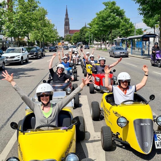 Picture 3 for Activity Regensburg: After-Work Hot Rod Tour 3