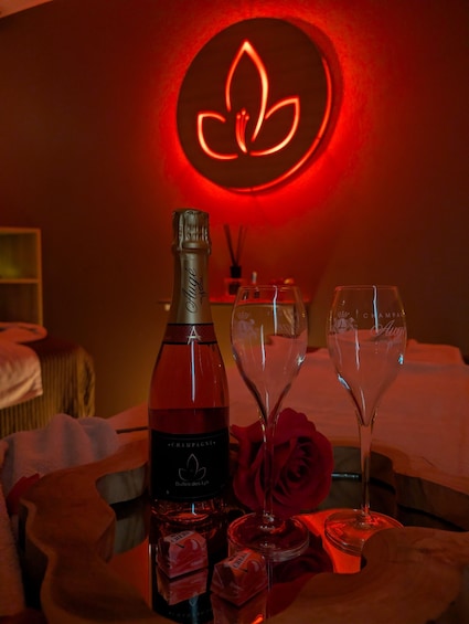 Annecy: Romantic Experience in a Private Spa 1