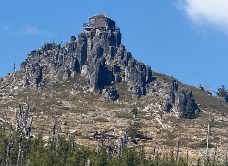 Picture 1 for Activity Leavenworth: Sugarloaf Summit Private Jeep Tour 3