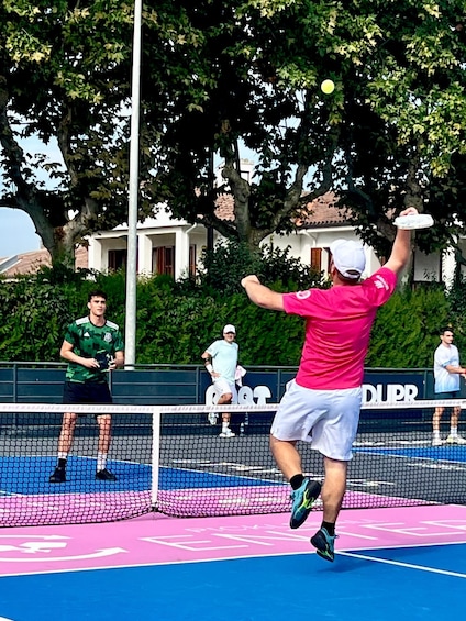 Picture 1 for Activity Osona: 1-Hour Pickleball Baptism 1