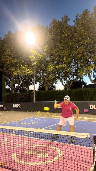 Picture 3 for Activity Osona: 1-Hour Pickleball Baptism 2