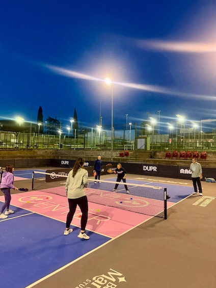 Picture 6 for Activity Osona: 1-Hour Pickleball Baptism 4