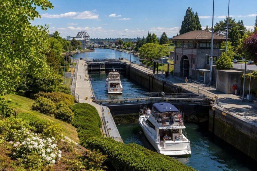 2 Day Seattle Highlights Tour from Vancouver English 3