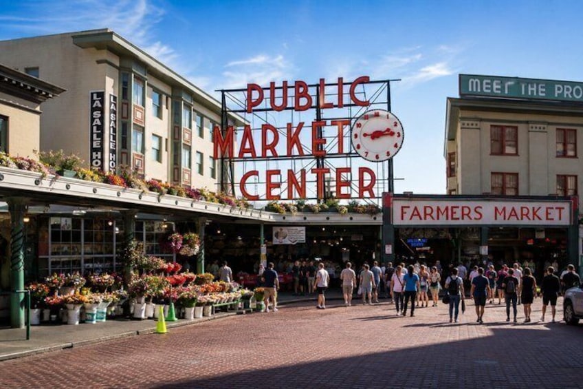 2 Day Seattle Highlights Tour from Vancouver English 4