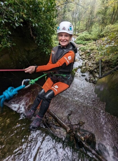 Picture 3 for Activity Castle Douglas: Otters Gorge Adventure 3