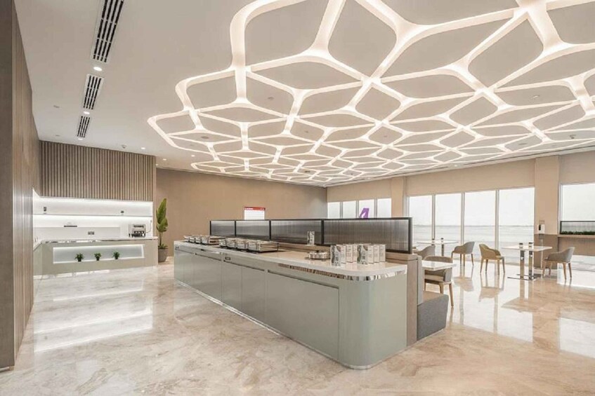 Picture 4 for Activity SHJ Sharjah Airport Lounge Access 2