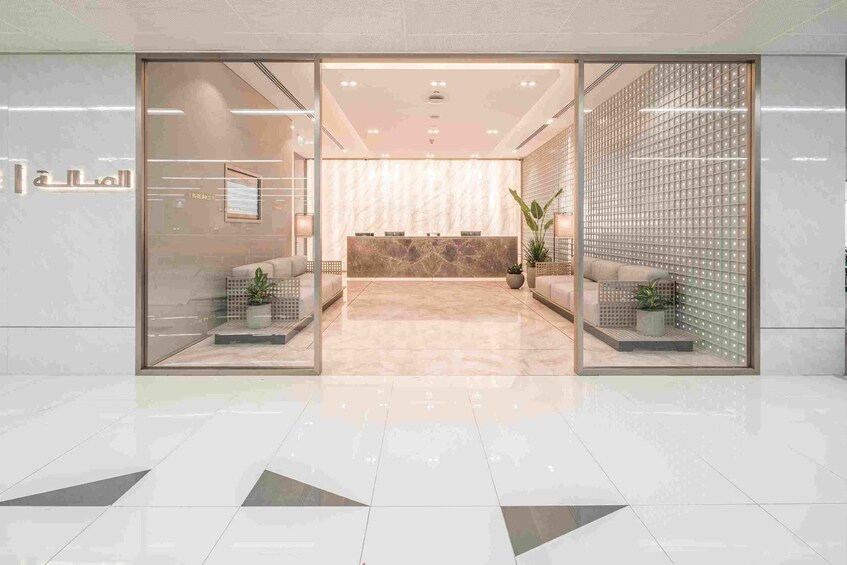 Picture 2 for Activity SHJ Sharjah Airport Lounge Access 3