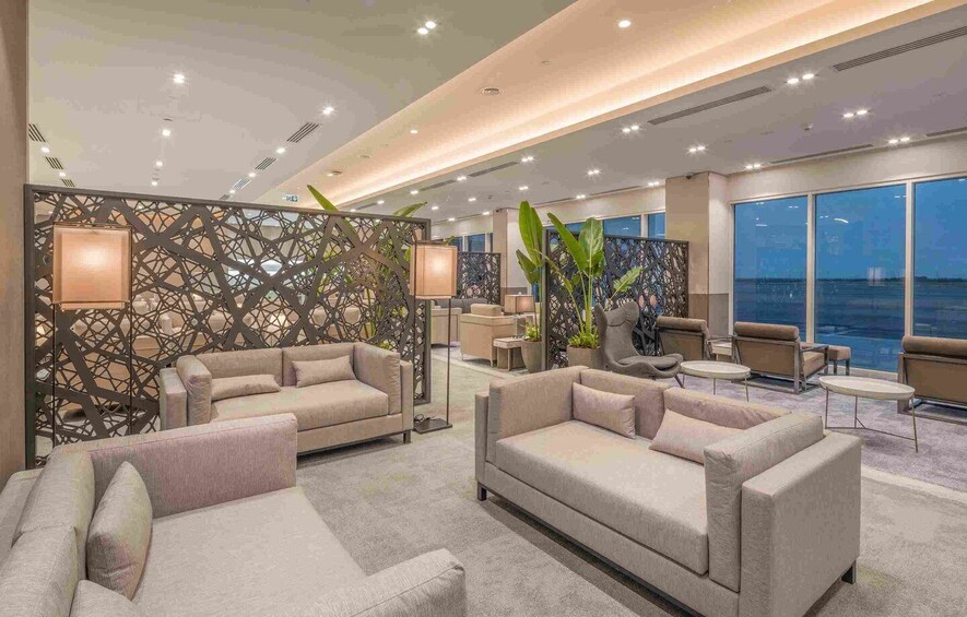 Picture 1 for Activity SHJ Sharjah Airport Lounge Access 5