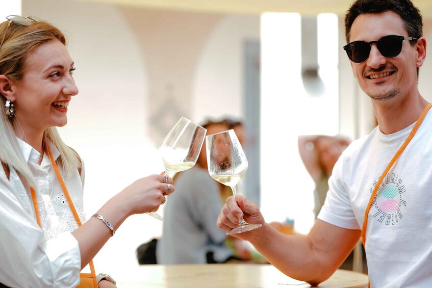 Wine Tasting Experience - Soave, Valpolicella and Lessini Durello 1