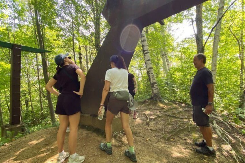 Private Guided Berkshire Mountains Hike with Scenic Views 5