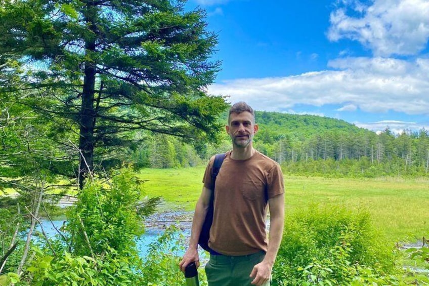 Private Guided Berkshire Mountains Hike with Scenic Views 2