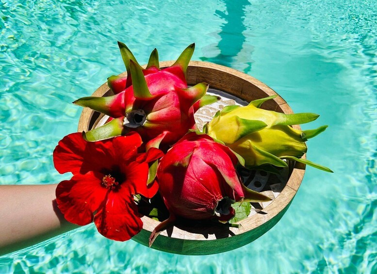 Heraklion: Dragon Fruit Farm Tour & Fresh Tasting 1