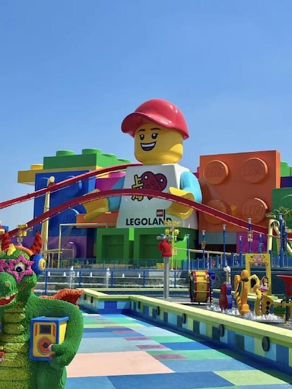 Picture 3 for Activity Shanghai: Legoland Admission and Family Fun 2