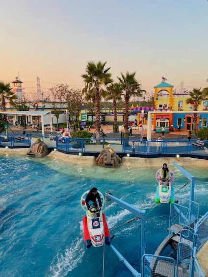 Shanghai: Legoland Admission and Family Fun 1
