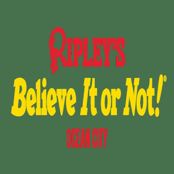Ocean City: Ripley's Believe It or Not! Admission Ticket 1