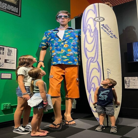 Picture 4 for Activity Ocean City: Ripley's Believe It or Not! Admission Ticket 3