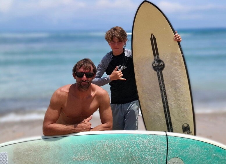Picture 3 for Activity Nei Pori: Surfing Lesson with Professional Instructor 2