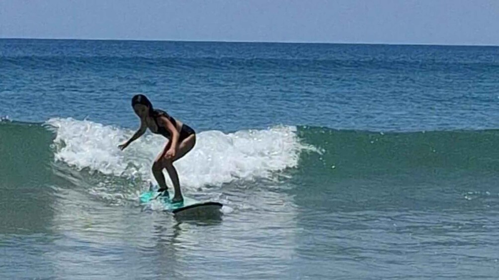 Picture 4 for Activity Nei Pori: Surfing Lesson with Professional Instructor 3