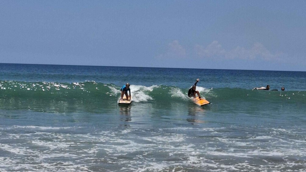 Picture 5 for Activity Nei Pori: Surfing Lesson with Professional Instructor 4