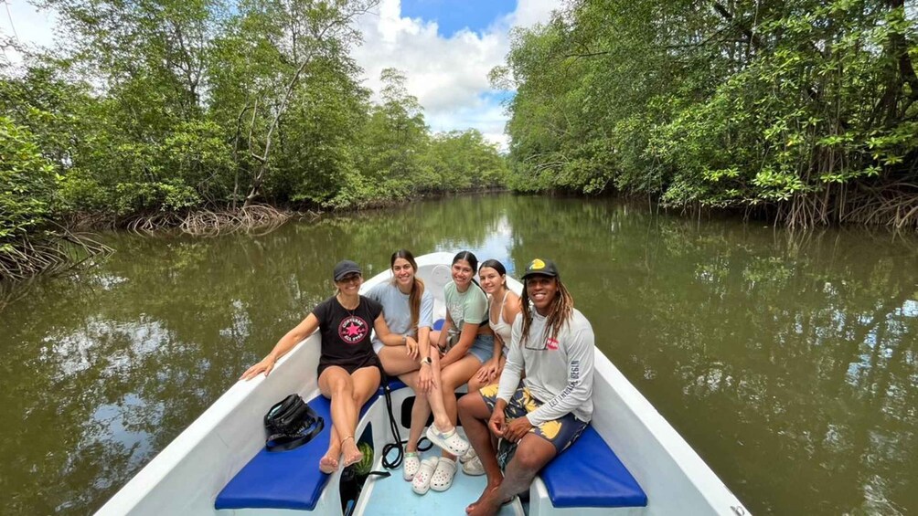 Picture 2 for Activity Isla del Caño Private Tour (From Sierpe) - Blue Horizon Tours 2