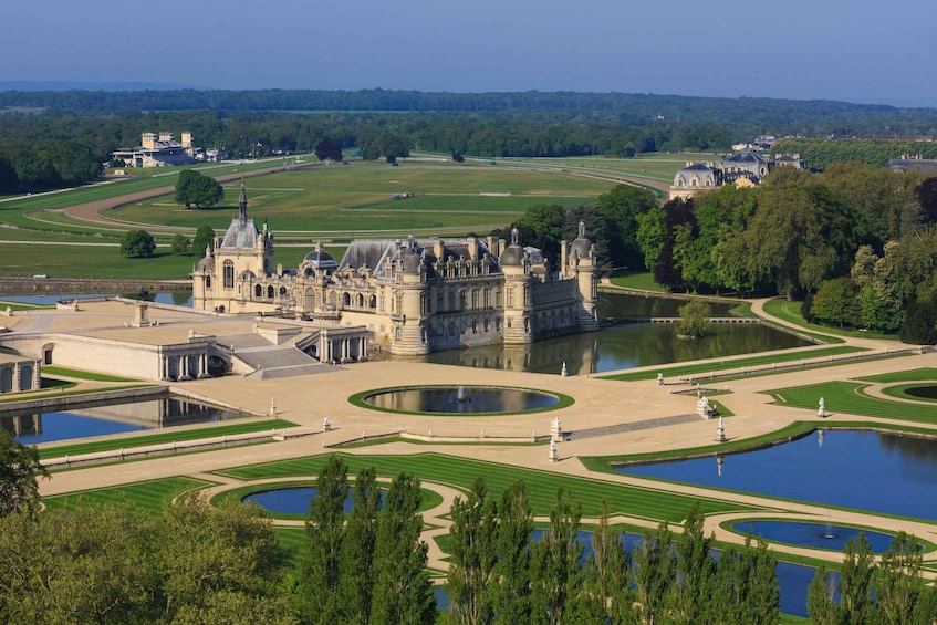 Chantilly: Château de Chantilly Park Entry Ticket 1