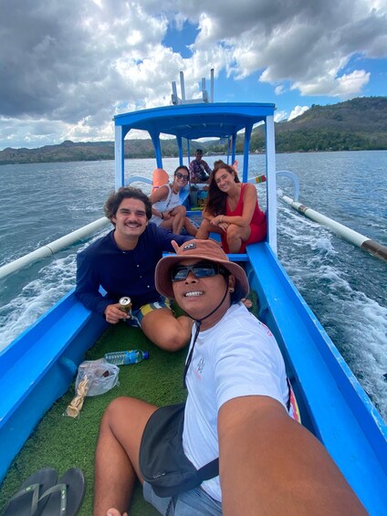 Lombok: Pink Beach & Gili Petelu Snorkeling Day Trip 1