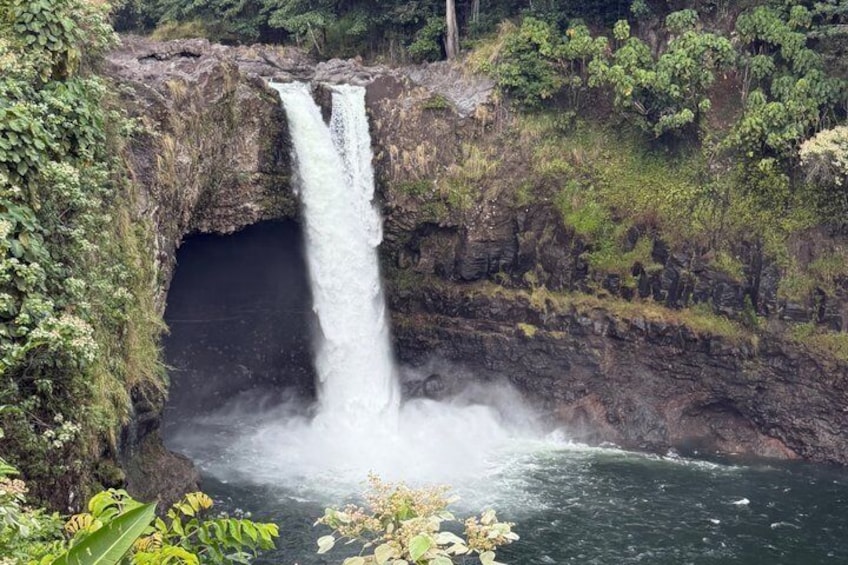 Hilo Cruise Ship Exclusive Local Hawaiian Guided Volcano Tour 3