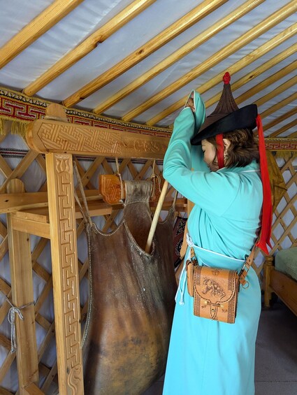 Picture 1 for Activity 4-Day Authentic Nomadic Family Homestay near the Mini Gobi 5