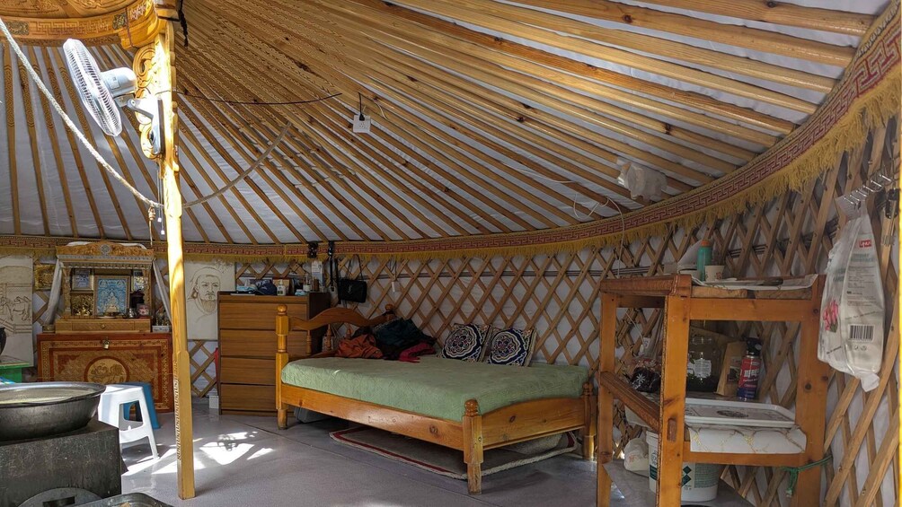 Picture 9 for Activity 4-Day Authentic Nomadic Family Homestay near the Mini Gobi 4