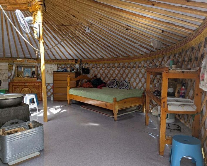 Picture 9 for Activity 4-Day Authentic Nomadic Family Homestay near the Mini Gobi 2