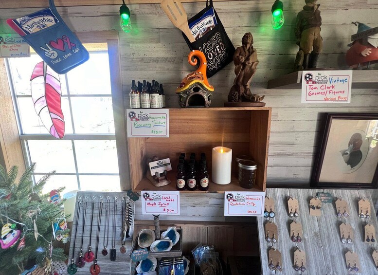 Picture 9 for Activity East TN: Gnome Hollow Farm Self‑Guided Tour 4