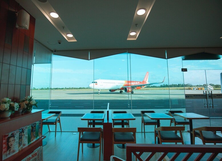 Picture 3 for Activity BMV Banmethuot Buon Ma Thuot Airport SH Premium Lounge 4