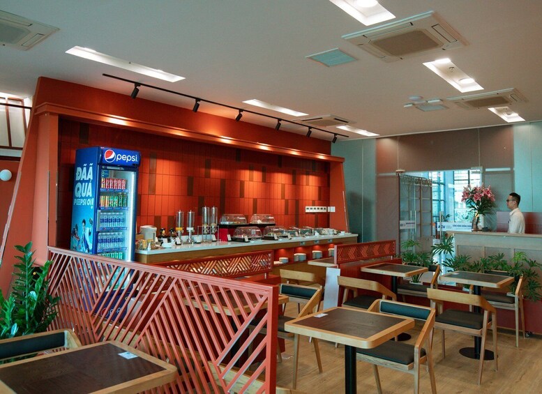 Picture 1 for Activity BMV Banmethuot Buon Ma Thuot Airport SH Premium Lounge 3