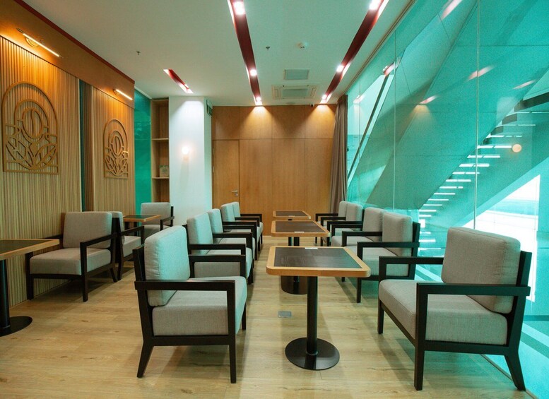 BMV Banmethuot Buon Ma Thuot Airport SH Premium Lounge 1