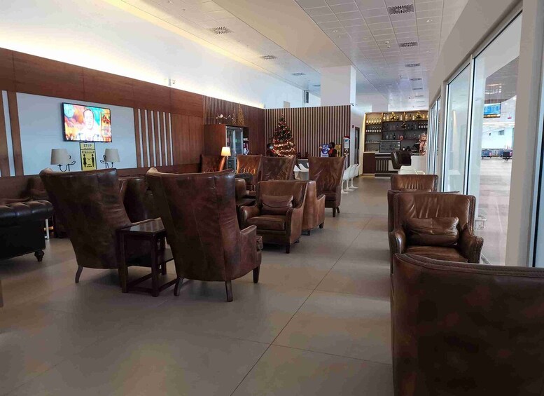 Picture 4 for Activity ACC Accra Kotoka International Airport Lounge Access 3